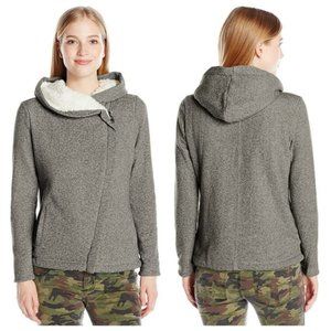 O'Neill Sherpa Lined Hoodie Jacket